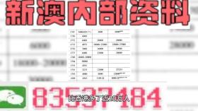 新澳精准资料大全与创新计划分析（BT38.293）概览-图8