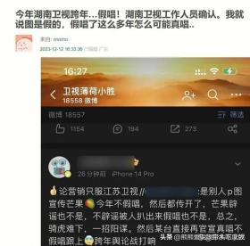 湖南台跨年晚会风波，虞书欣假唱引争议，女星造型遭吐槽-图7